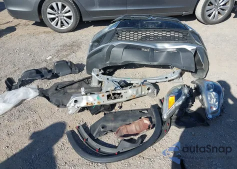 2019 Mitsubishi Outlander Sport 2.0 Es из США, поврежденный, VIN JA4AR3AU3KU030564